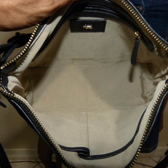 SOLD RADLEY LONDON LEATHER CROSSBODY BAG - Picture 6 of 16